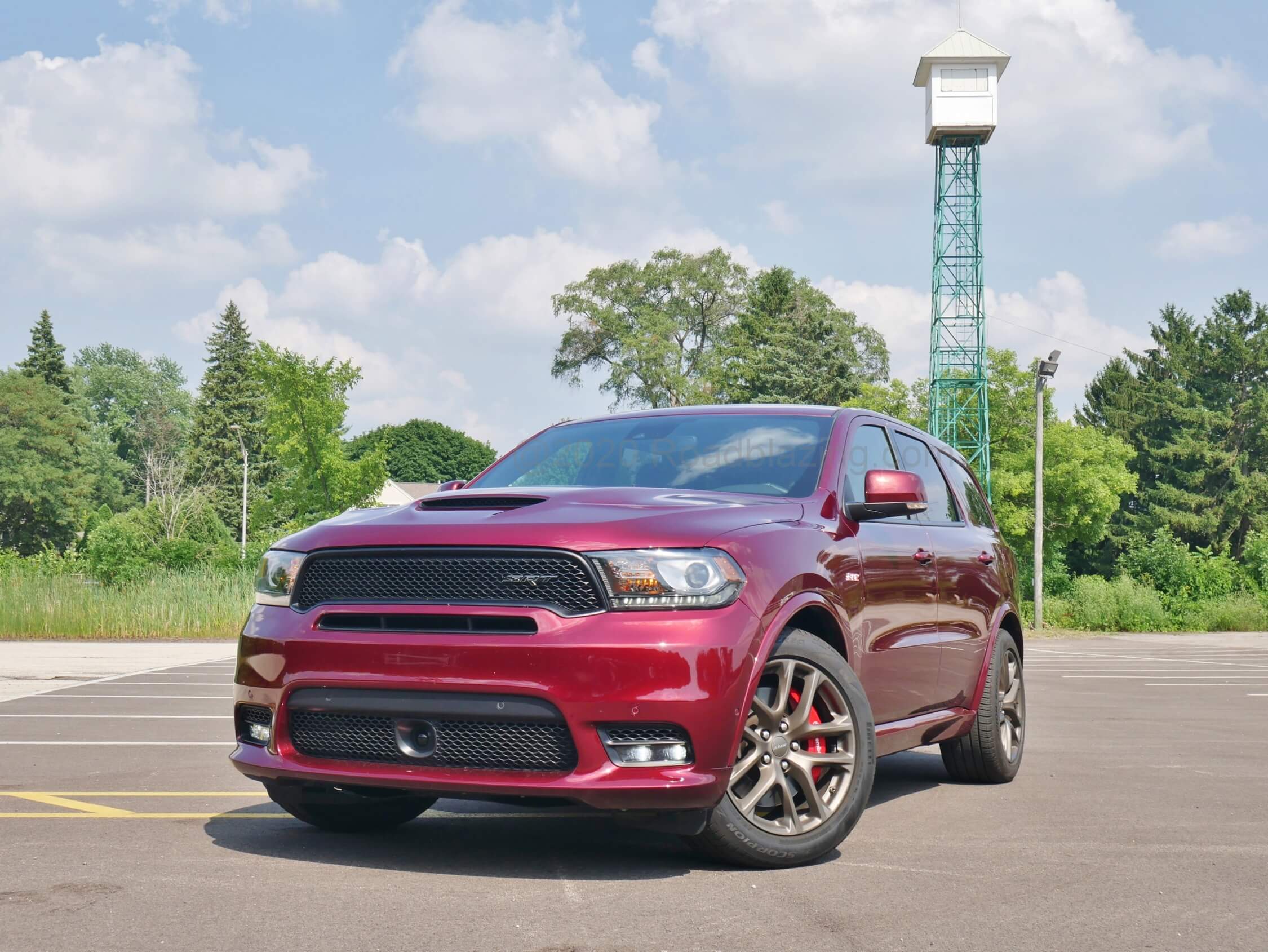 2020 Dodge Durango SRT 392: the quickest 3 Row SUV made in America (until MY 2021 when a Hellcat briefly appears)