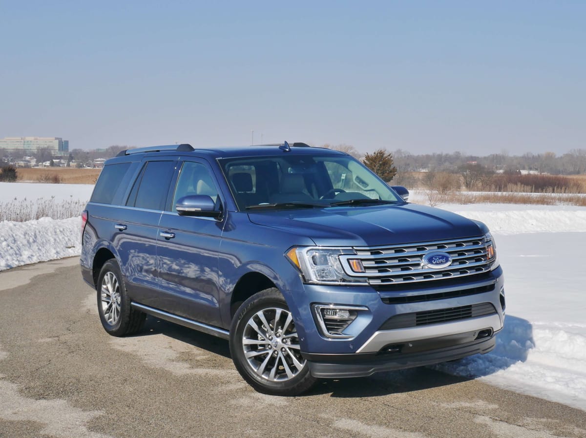 2018 Ford Expedition Limited 4x4 - Bottom Line Review