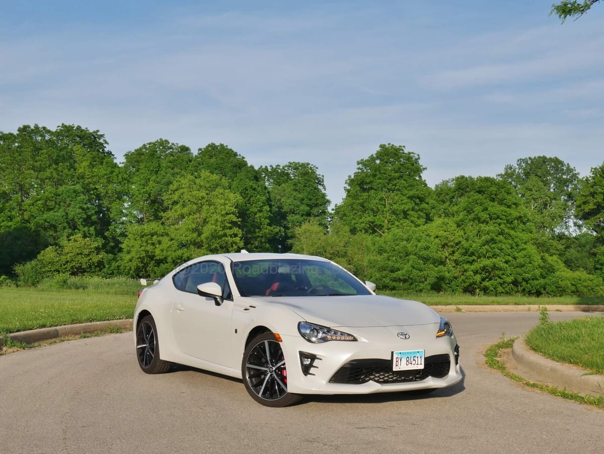 2020 Toyota 86 GT TRD - Re- Driven - Shift at Every Corner