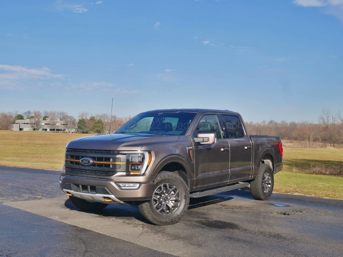 2021 Ford F-150 Tremor 4x4 - Tougher Tweener, Re- Driven Review