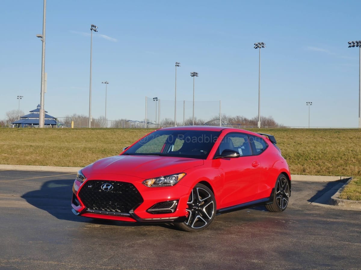 2021 Hyundai Veloster N DCT - Bottom Line Review