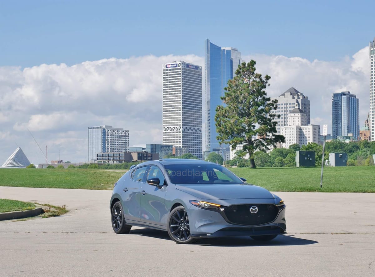 2021 Mazda 3 2.5 Turbo Hatchback - Bottom Line Review