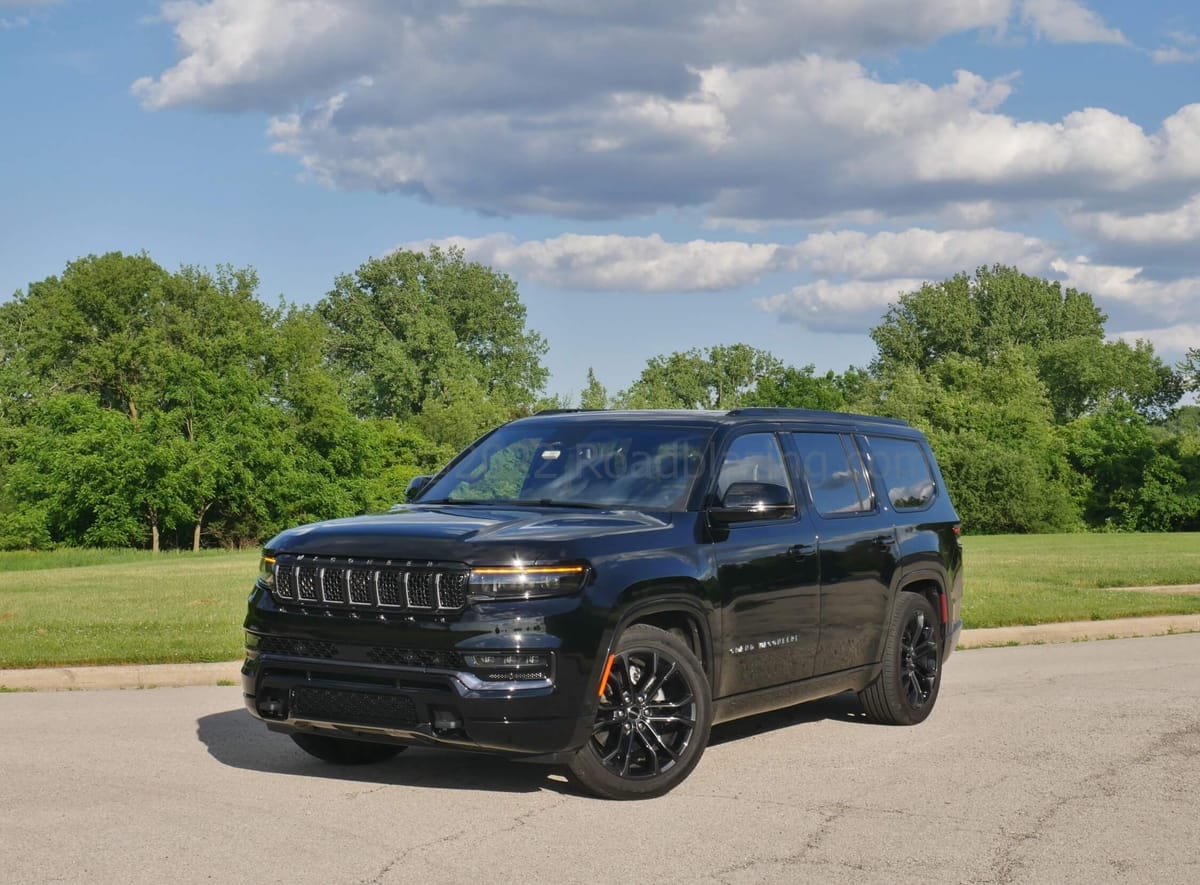 2022 Jeep Grand Wagoneer Obsidian 4x4 - Bottom Line Review