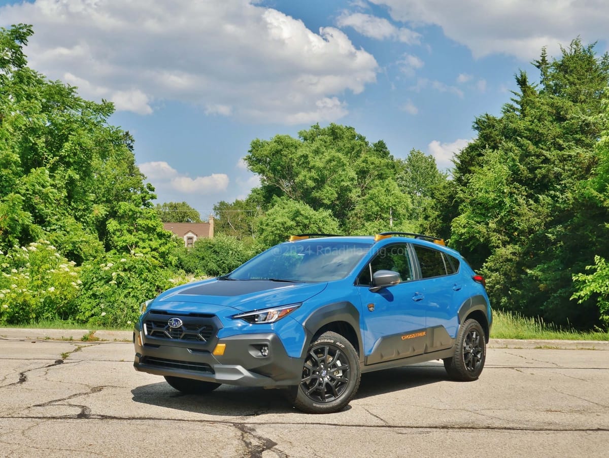 2024 Subaru Crosstrek Wilderness - Bottom Line Review