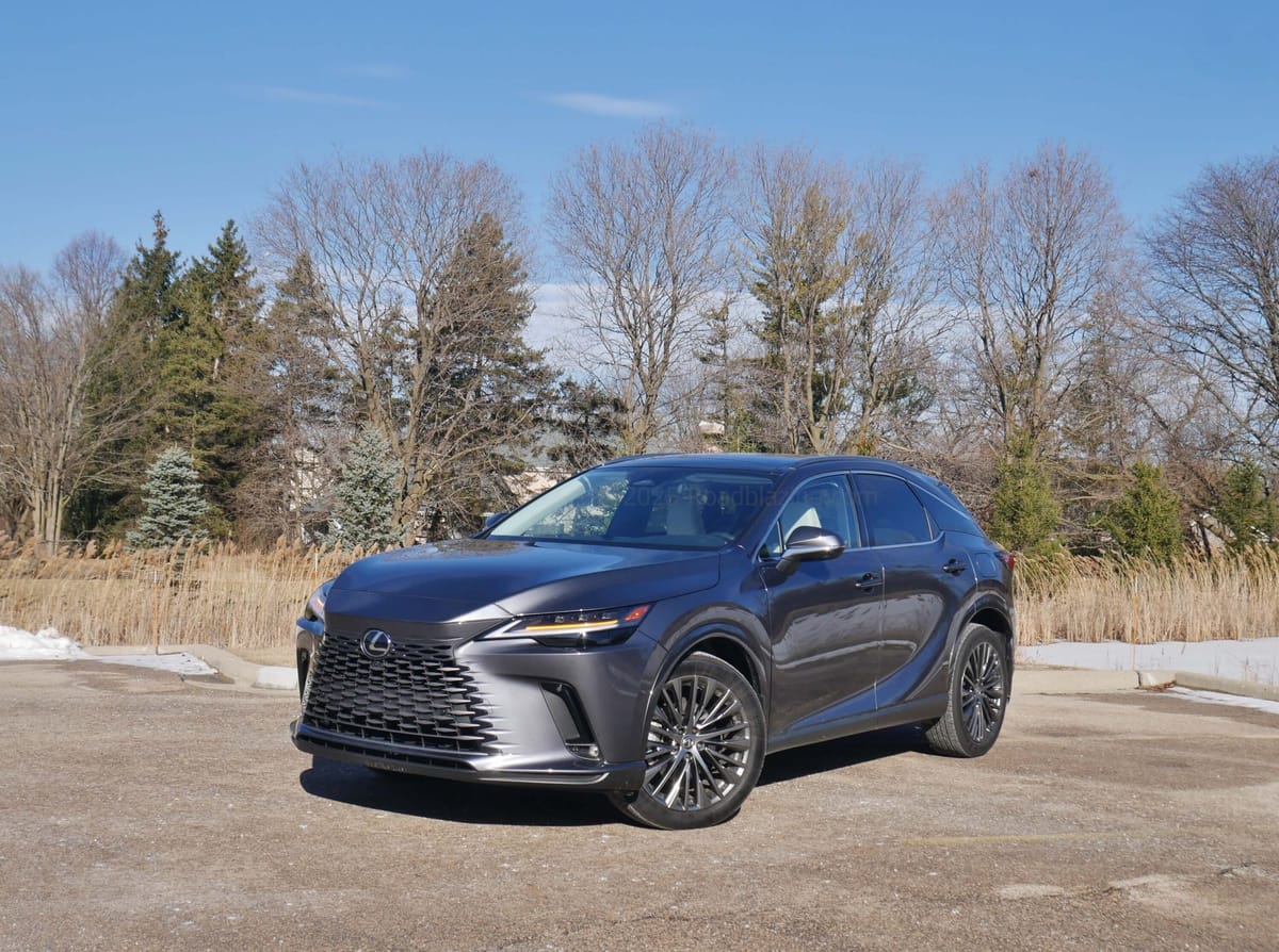 2024 Lexus RX 450h + AWD PHEV - Bottom Line Review