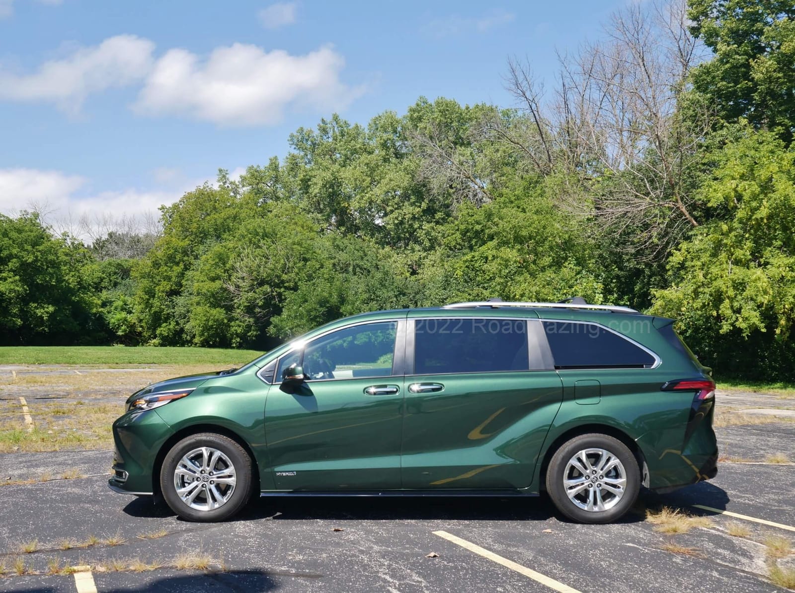 2021 Toyota Sienna Hybrid AWD - Bottom Line Review