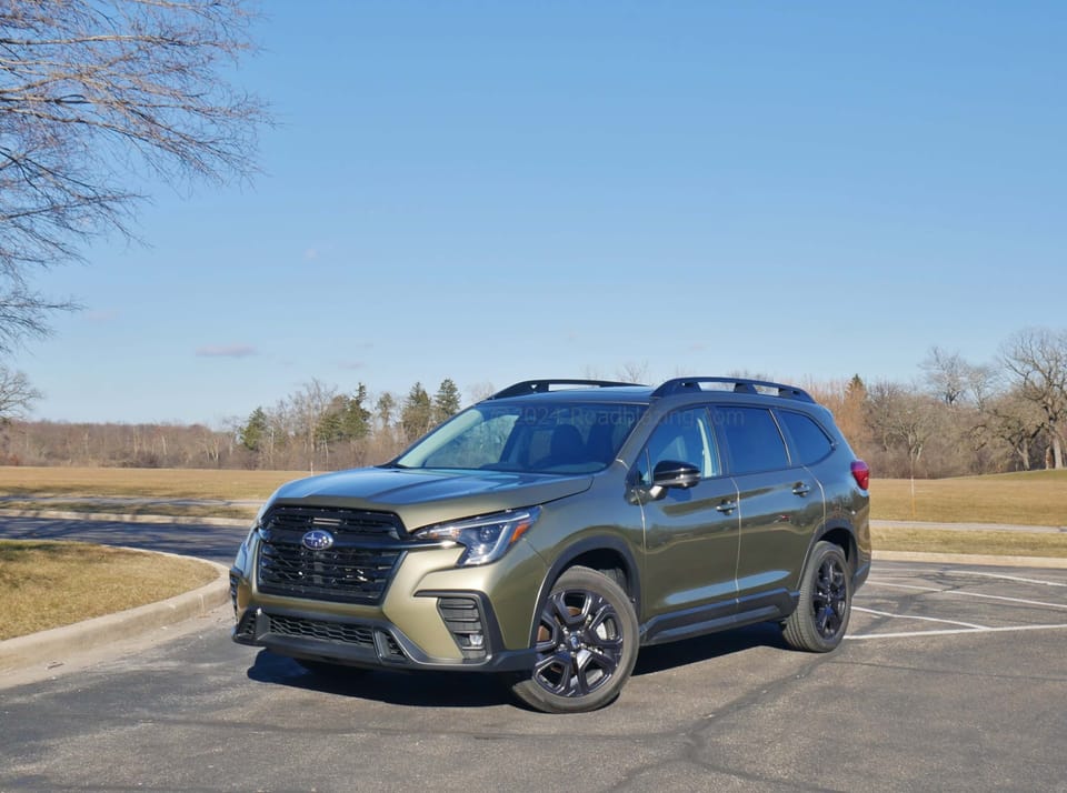 2023 Subaru Ascent Onyx - Bottom Line Review