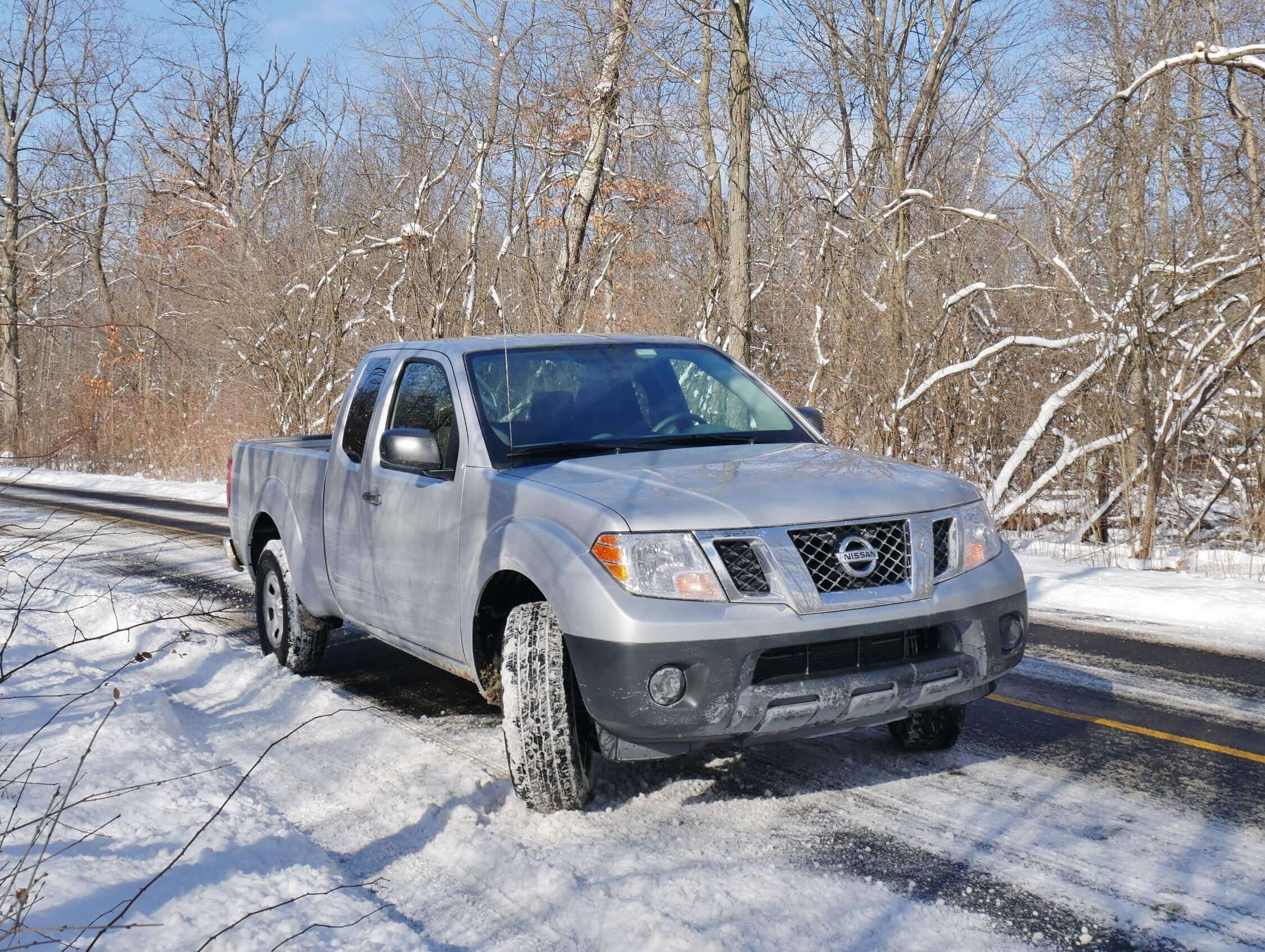 2018 Nissan Frontier S King Cab 4x2: Not too fancy that you wouldn't want to take it to the great outdoors