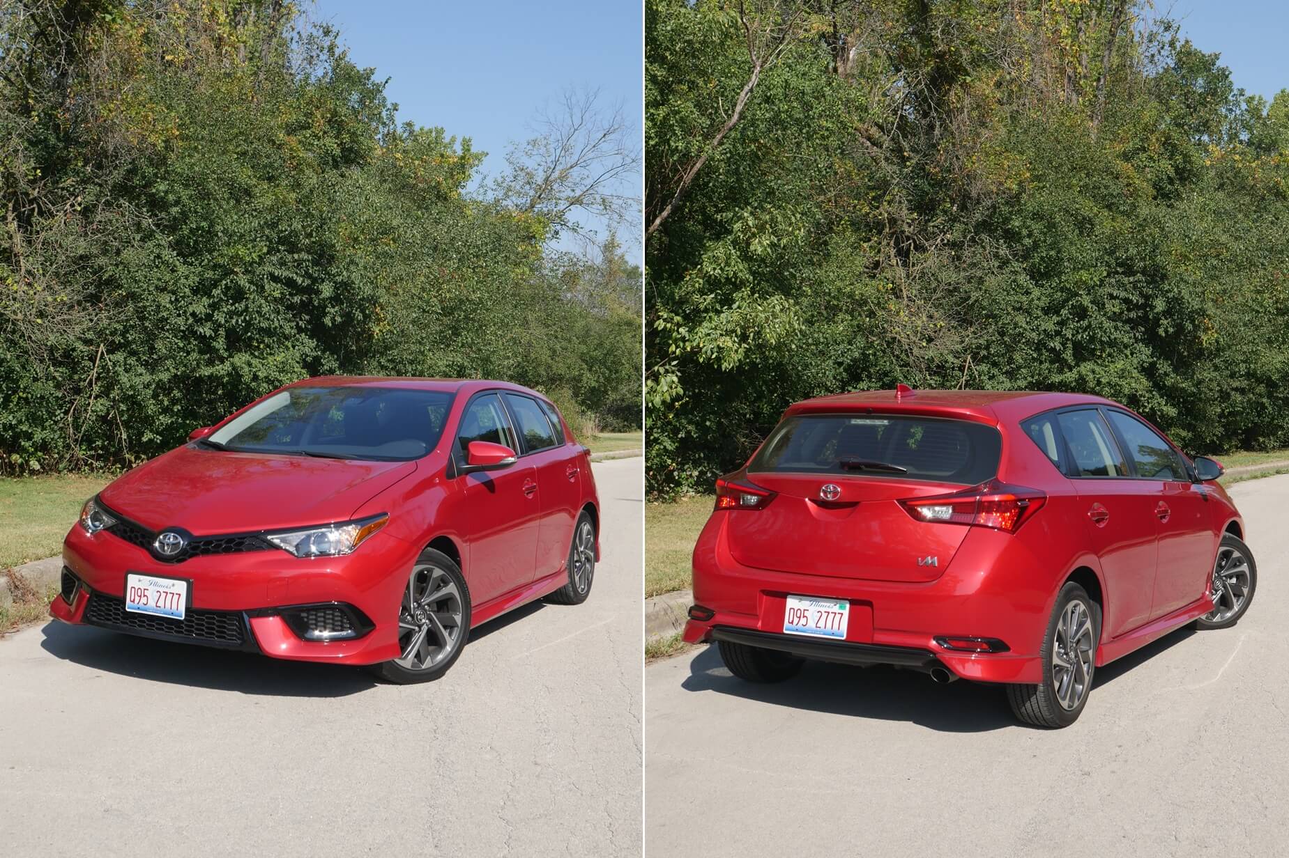 2018 Corolla iM: for buyers seeking some zing in a modestly priced, but generously equipped compact hatchback
